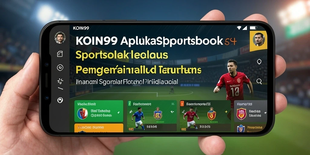 Tampilan gameplay KOIN99 yang menarik dan interaktif.