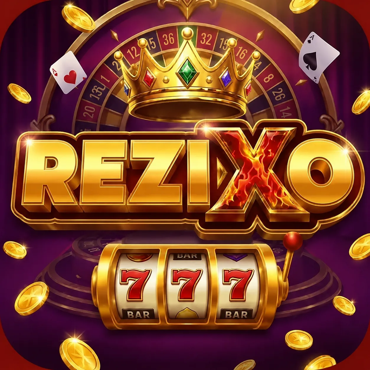 REZIXO - Game FPS Penuh Aksi dan Strategi